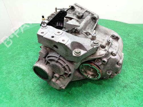 Gearbox VW PASSAT B7 (362) 2.0 TDI | BP8487201M3