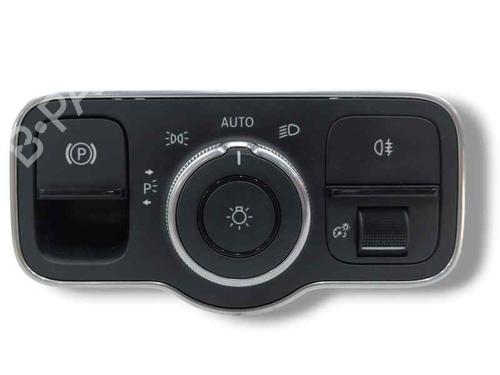 Used Headlight switch MERCEDES-BENZ GLA (H247) GLA 200 d (247.712) (150 hp) 26690519