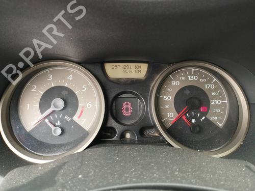 Instrument cluster RENAULT MEGANE II Saloon (LM0/1_) 1.6 16V (LM1R, LM0C) | BP18473434C47 