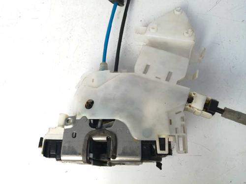 Rear left lock MERCEDES-BENZ E-CLASS (W212) E 300 Hybrid / BlueTEC Hybrid (212.098) | BP8223379C100 