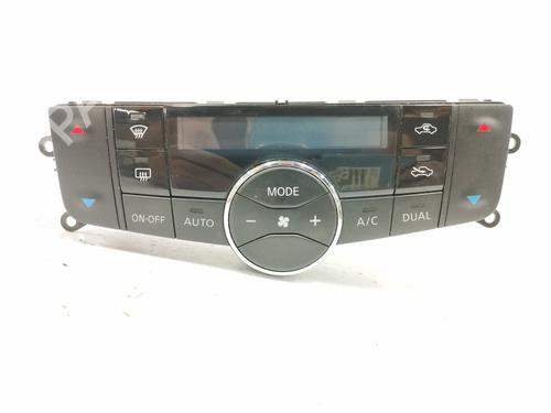 Used Climate control NISSAN PULSAR Hatchback (C13) 1.2 DIG-T (115 hp) 10920638