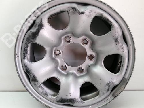 Used Rim NISSAN TERRANO II (R20) 2.7 TDi 4WD (125 hp) 10861942