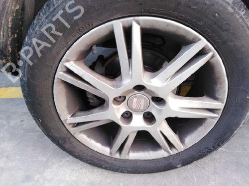 Left front steering knuckle SEAT IBIZA IV (6J5, 6P1) 1.6 | BP6984168M25 