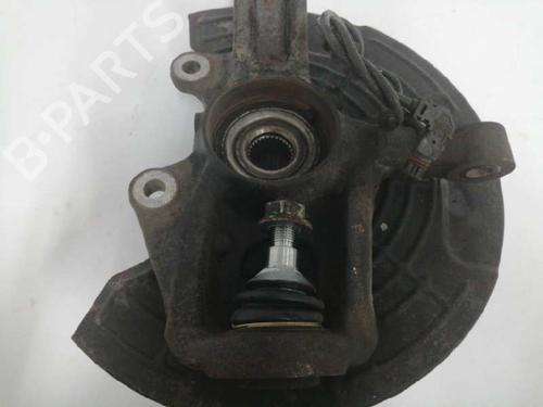Left front steering knuckle MERCEDES-BENZ M-CLASS (W164)  | BP5015699M25 