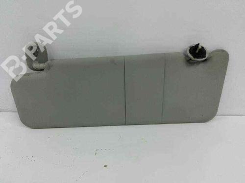 Used Left sun visor Left sun visor DACIA SANDERO II TCe 90 (B8M1, B8MA, B8AC) (90 hp) 6316649 6316649