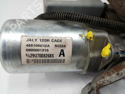 Steering column NISSAN NOTE (E11, NE11) 1.4 | BP7615058M21 - Image 4