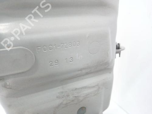 Front bumper reinforcement FORD FOCUS III 1.6 TDCi | BP30330206C109