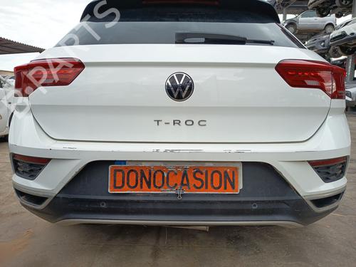 rear-bumper-vw-t-roc-a11-d11-2017-32192904 main image