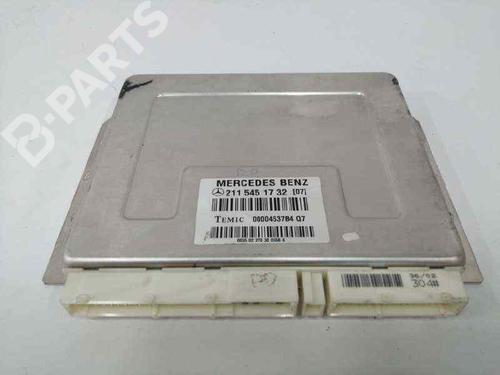Gearkassestyreenhed MERCEDES-BENZ E-CLASS (W211) [2002-2009]  6137392