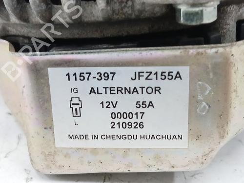 Lichtmaschine MICROCAR M.GO 0.5 | BP29267940M7 