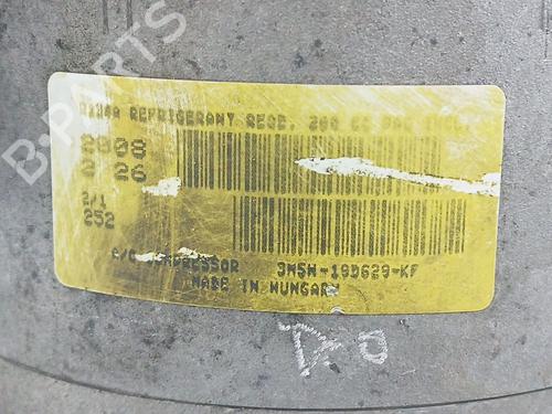 AC compressor FORD FOCUS II (DA_, HCP, DP) 1.6 TDCi | BP28704273M34