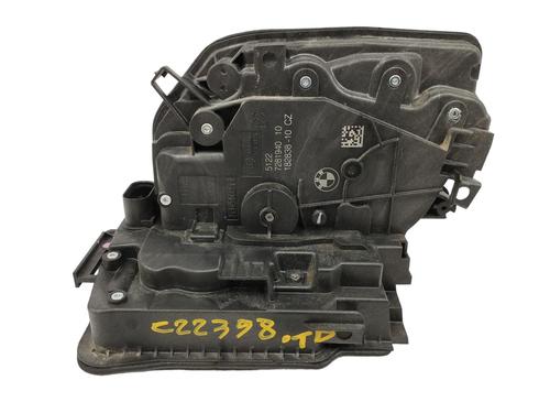 Rear right lock CITROËN C3 II (SC_) 1.4 HDi 70 (SC8HZC, SC8HR0, SC8HP4) | BP16580458C99 