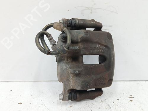 Left front brake caliper RENAULT TRAFIC II Bus (JL) 2.0 dCi 115 (JL00, JL01, JL0H, JL0M, JL0U) | BP29178476M105 - Image 2