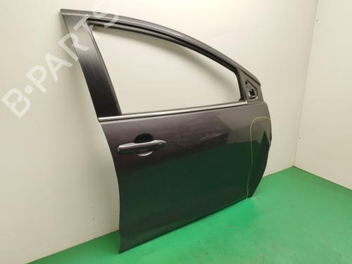 Right front door MAZDA 2 Hatchback (KB) 1.5 Hybrid (KBAC3X) | BP17520189C3