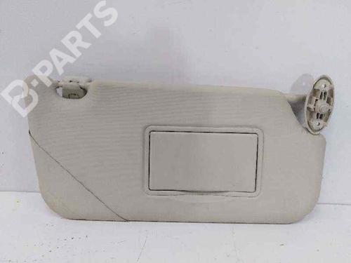 Used Right sun visor FORD FOCUS III 1.0 EcoBoost (100 hp) 7453374