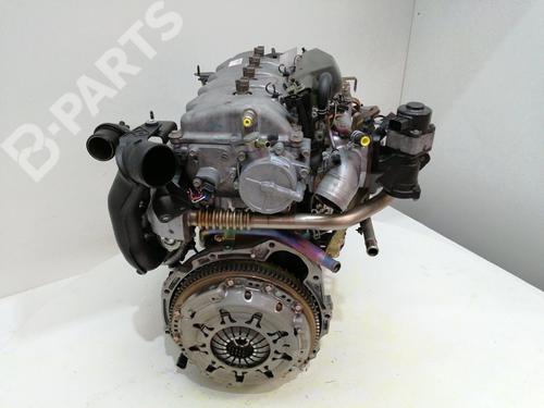 Engine NISSAN ALMERA TINO (V10) 2.2 dCi | BP10315233M1 
