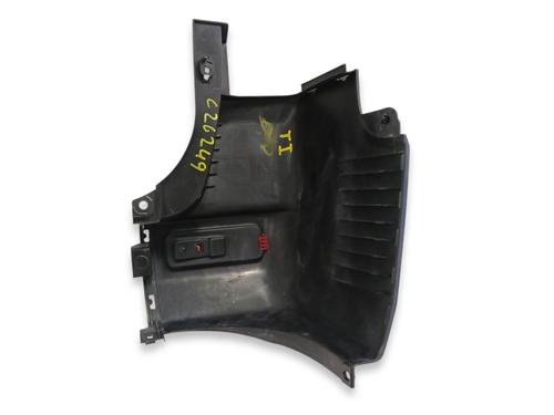 Corner bumper HYUNDAI H350 Van 2.5 CRDI | BP20857335C117 