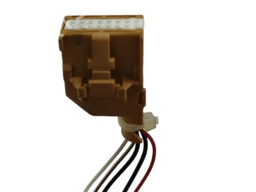 Left mirror AUDI A4 B7 (8EC) 2.0 TDI | BP17572634C26 