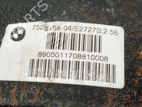 Rear differential BMW 3 (E46) 320 d | BP32296355M24 