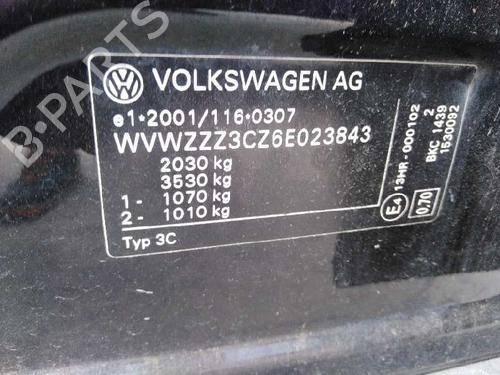 Alternator VW PASSAT B6 (3C2) 1.9 TDI | BP7994505M7