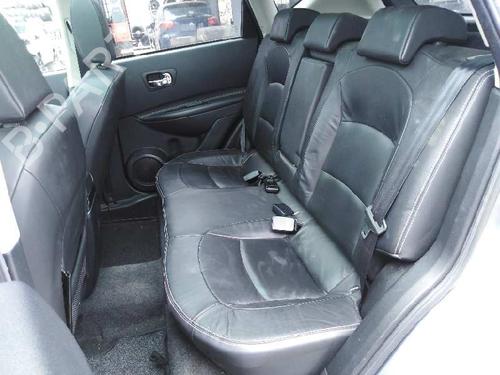 Armrest / Center console NISSAN QASHQAI I (J10, NJ10) 2.0 dCi | BP11285434I20 