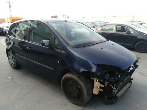 Sicherheitsgurt hinten mitte FORD FOCUS C-MAX (DM2)  | BP13242239I27 