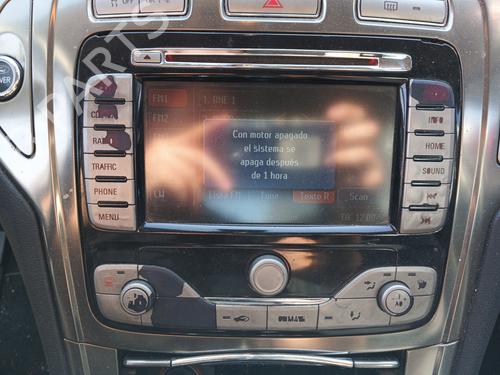 Engine FORD MONDEO IV (BA7) 2.0 TDCi | BP29273364M1 