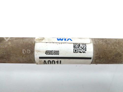 Left front driveshaft KIA PICANTO III (JA) 1.0 | BP9506106M38