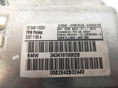 Electronic module BMW X3 (E83) 2.0 d | BP7644268M83