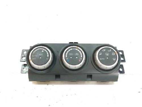 Used Climate control NISSAN X-TRAIL II (T31) 2.0 dCi 4x4 (150 hp) 10202203