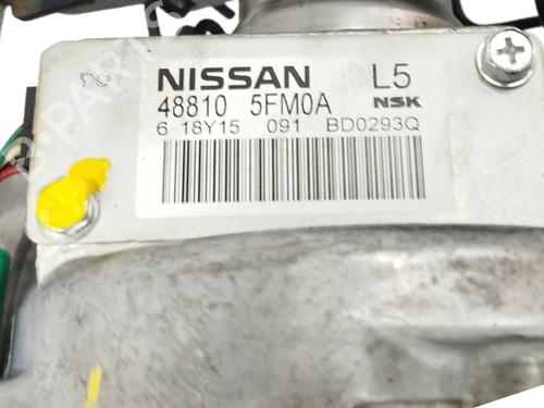 Steering column NISSAN MICRA V (K14) | BP15232544M21