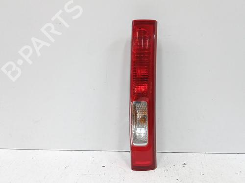 Used Left taillight RENAULT TRAFIC II Bus (JL) 2.0 dCi 115 (JL00, JL01, JL0H, JL0M, JL0U) (114 hp) 29175076