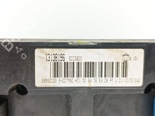 Climate control OPEL VECTRA C GTS (Z02) 1.8 16V (F68) | BP30597961I5