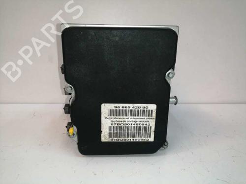 ABS pump CITROËN C5 III Break (RW_)  | BP7451155M43 