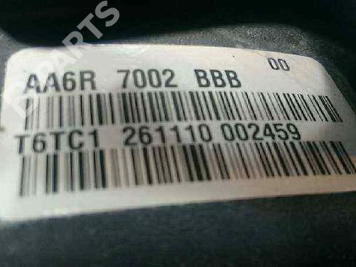 Girkasse FIAT SCUDO Van (220_) 2.0 JTD | BP321189M3 
