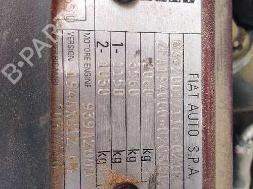 Essuie-glace moteur arrière FIAT CROMA (194_)  | BP11054607M102 