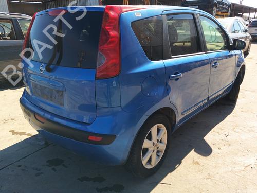 AC Kondensor NISSAN NOTE (E11, NE11)  | BP26156792M32 