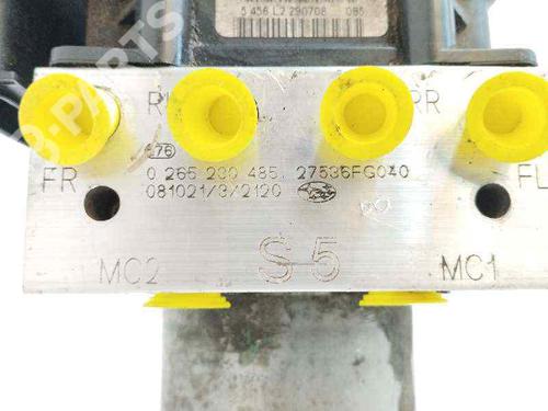 ABS pump SUBARU IMPREZA Hatchback (GR, GH, G3)  | BP9949377M43 