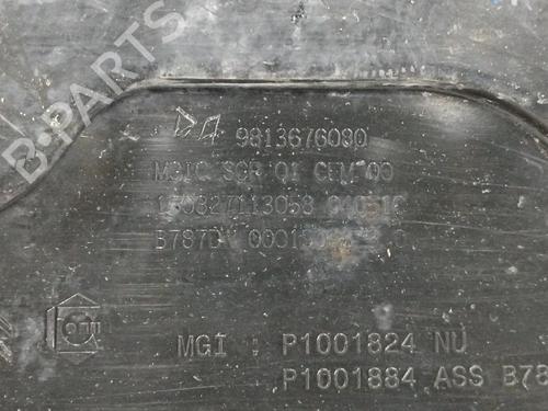 AdBlue tank CITROËN C4 Picasso II  | BP16643336M85 