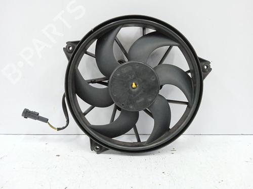 Used Radiator fan FIAT SCUDO Bus (270_, 272_) 2.0 D Multijet (120 hp) 30832090