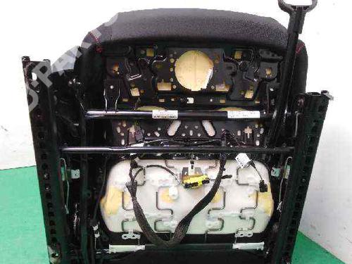 Right front seat SEAT IBIZA V (KJ1, KJG) 1.0 TSI | BP9958147C16 