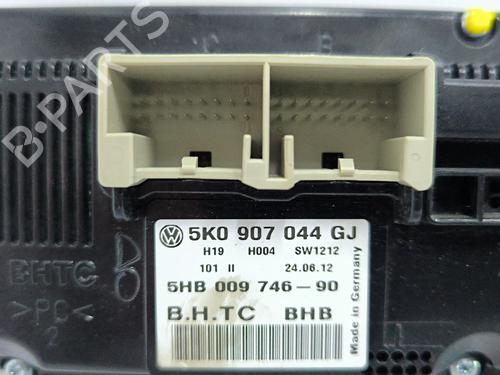 Climate control VW GOLF VI (5K1) 1.6 TDI | BP36001542I5 - Image 4