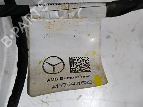 Electronic module MERCEDES-BENZ A-CLASS (W177) A 200 d (177.012) | BP37483952M83 - Image 5