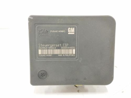 ABS pump OPEL ASTRA H (A04)  | BP11835636M43 