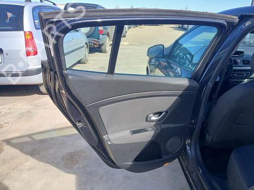 Left headlight RENAULT MEGANE III Hatchback (BZ0/1_, B3_) 1.5 dCi | BP33547227C28  - Image 21