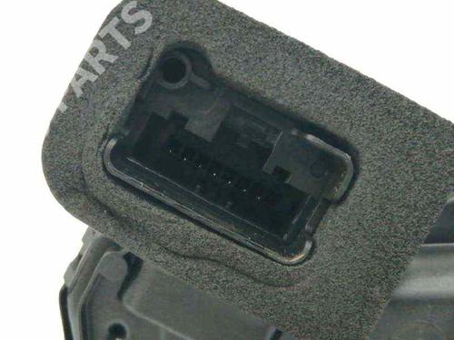 Front left lock SKODA OCTAVIA III (5E3, NL3, NR3) 1.0 TSI | BP6095734C98 