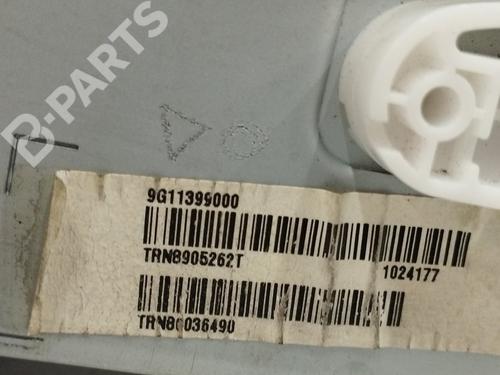 Radio MERCEDES-BENZ SPRINTER 3,5-t Van (B906)  | BP10744949E6 