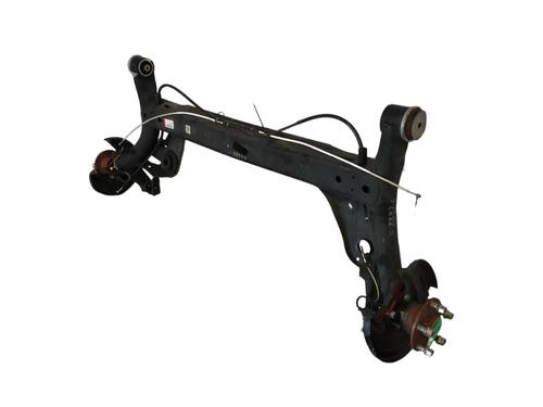 Rear axle SKODA OCTAVIA III (5E3, NL3, NR3) 1.0 TSI | BP18412609M2 