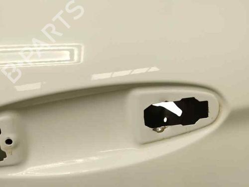 Left rear door FORD FIESTA VII (HJ, HF) 1.1 Ti-VCT | BP28095105C4