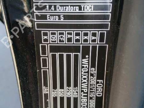Comando luci FORD FIESTA VI (CB1, CCN) 1.4 TDCi | BP9210590I24 